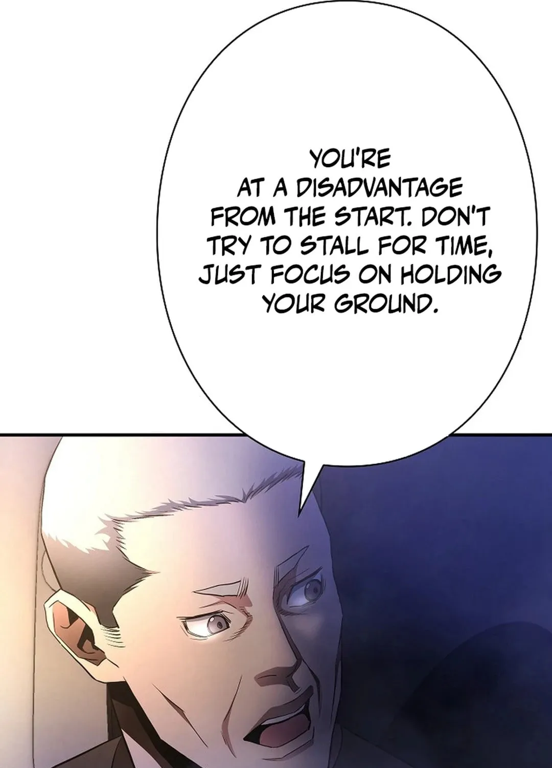 Born to Bleed Chapter 7 page 20 - 