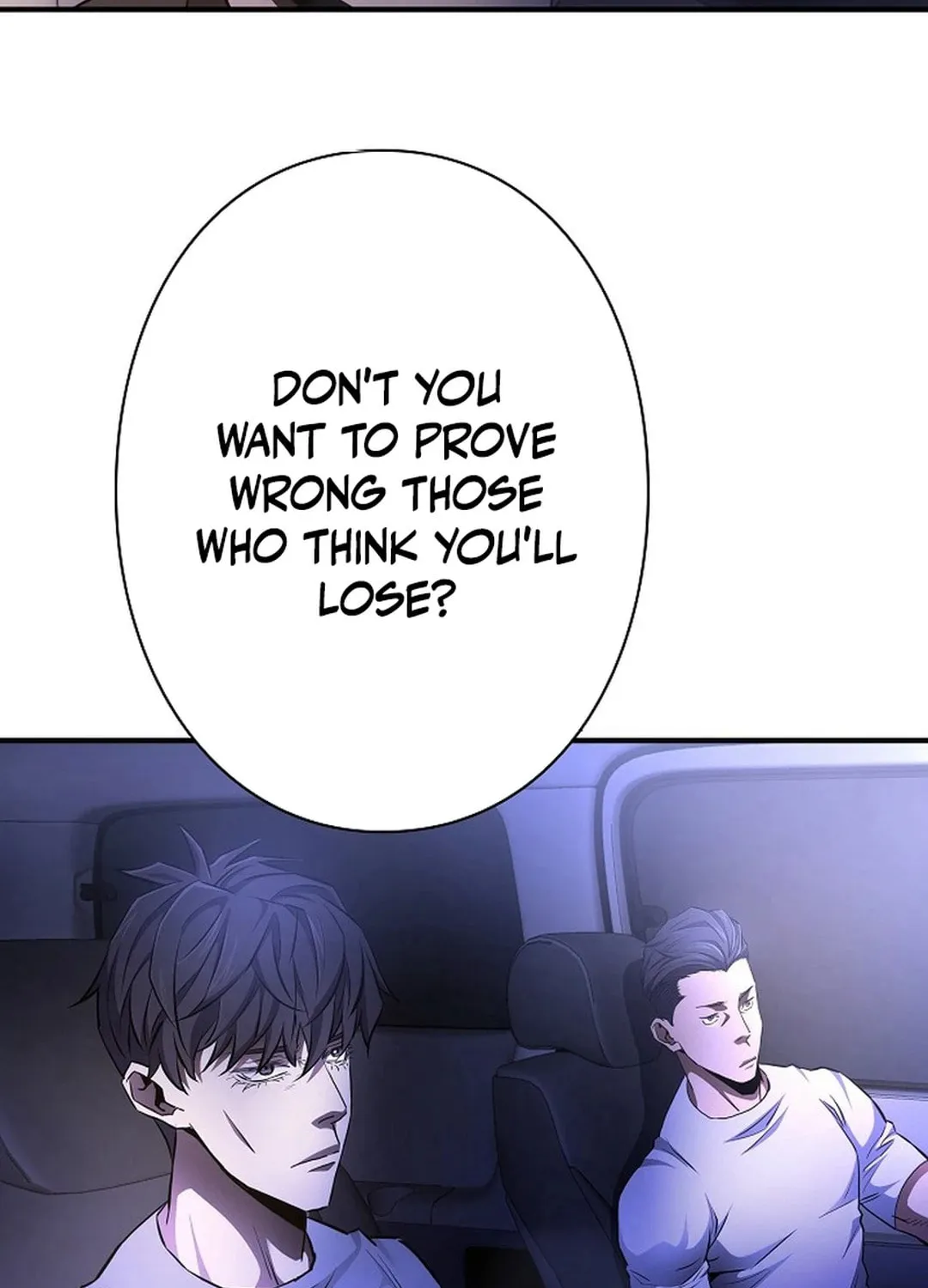Born to Bleed Chapter 7 page 21 - 