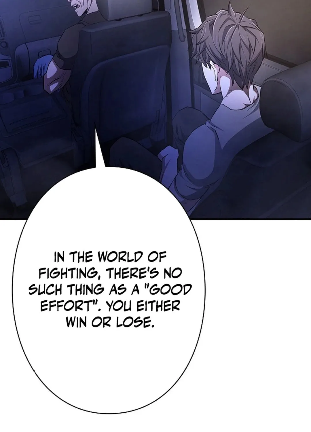Born to Bleed Chapter 7 page 24 - 