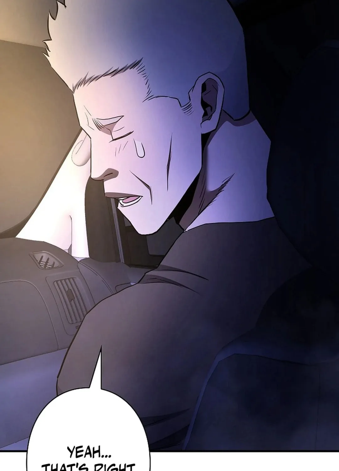 Born to Bleed Chapter 7 page 29 - 