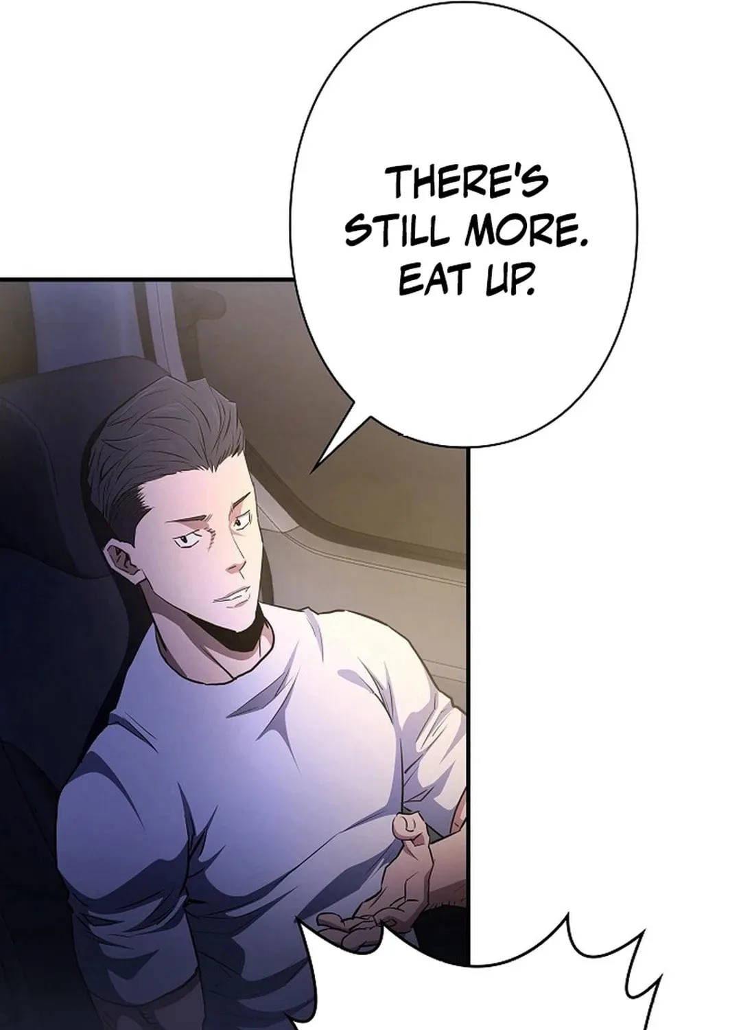 Born to Bleed Chapter 7 page 33 - 