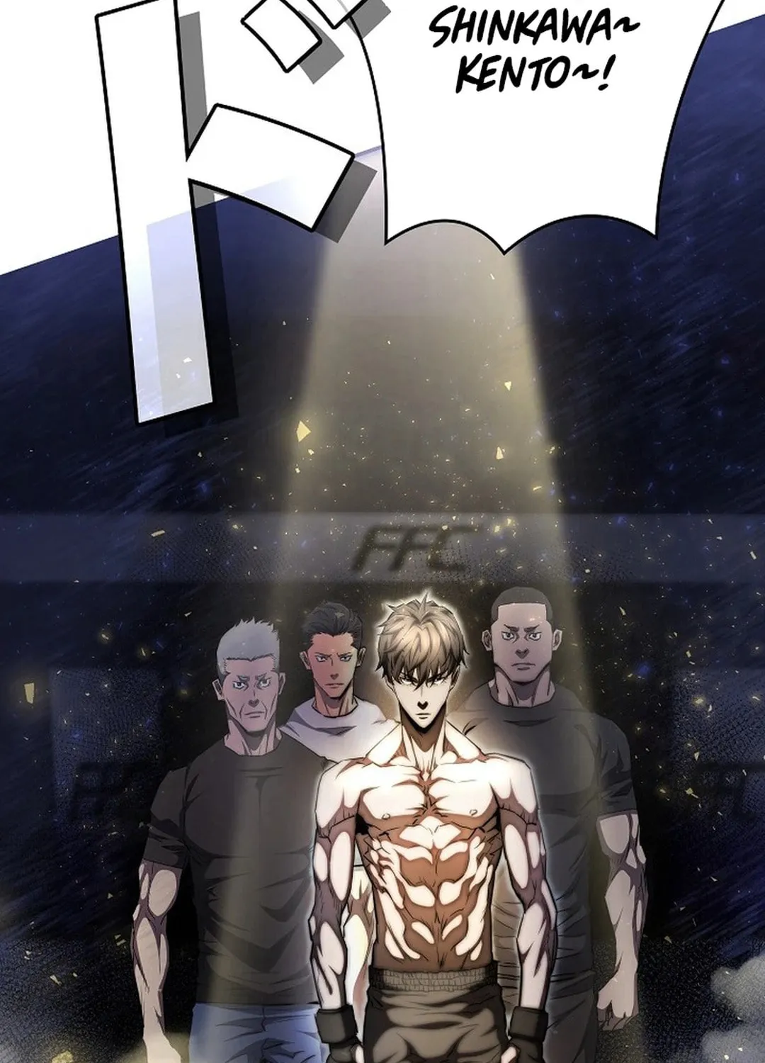 Born to Bleed Chapter 7 page 40 - 