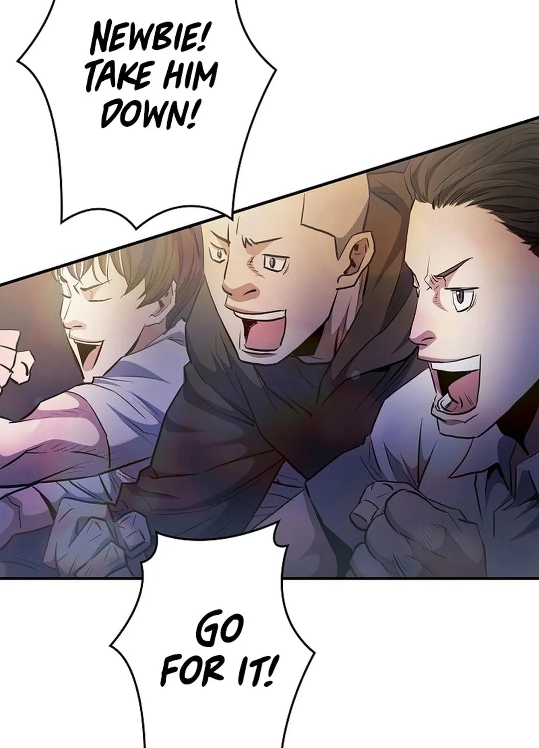 Born to Bleed Chapter 7 page 43 - 