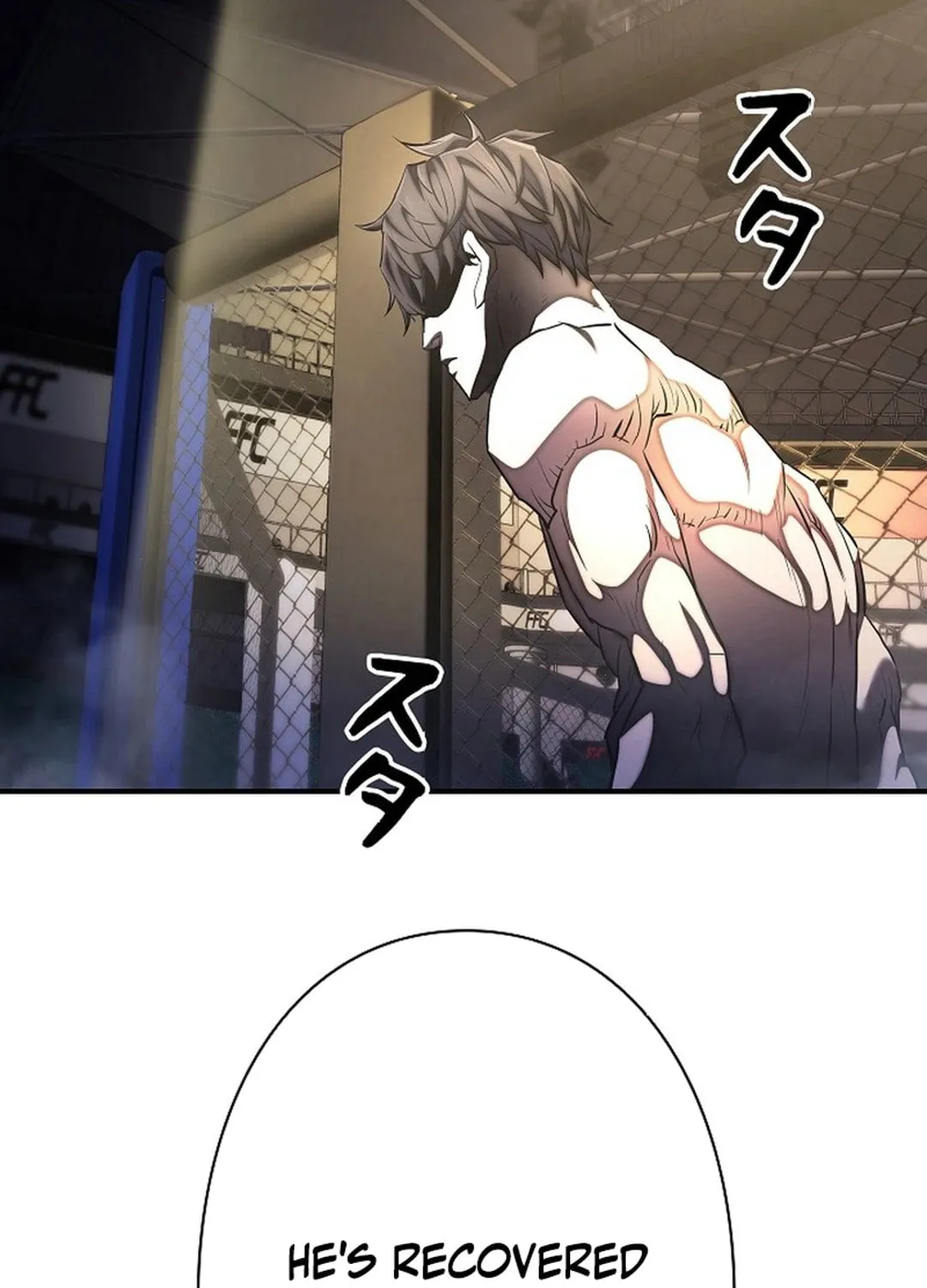 Born to Bleed Chapter 7 page 46 - 