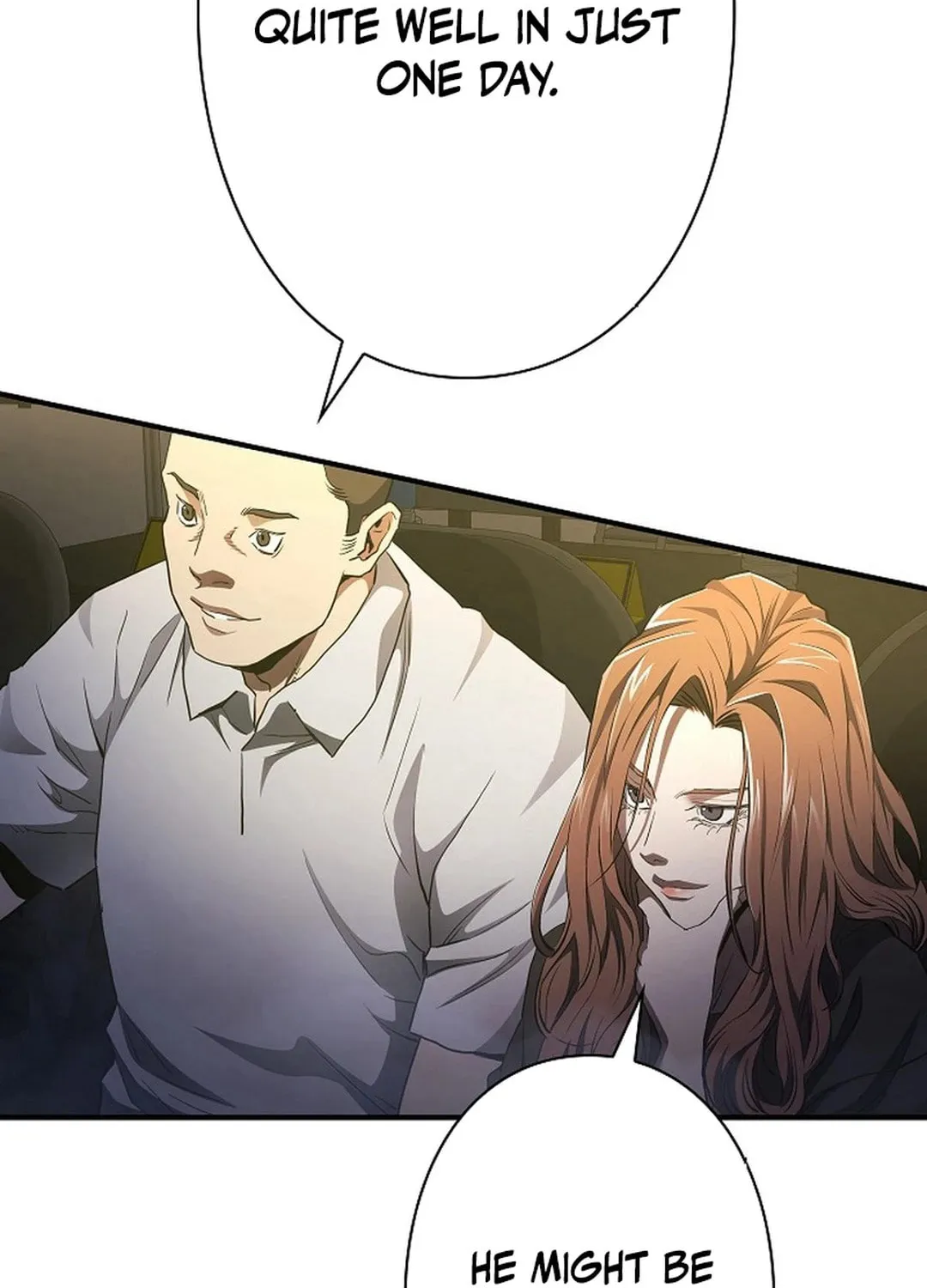 Born to Bleed Chapter 7 page 47 - 