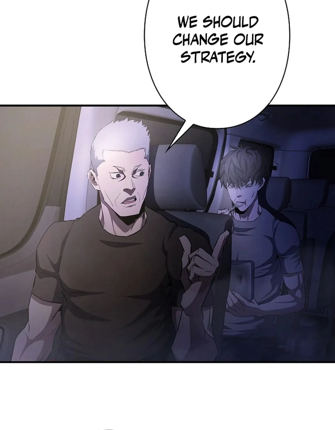 Born to Bleed Chapter 7 page 6 - 