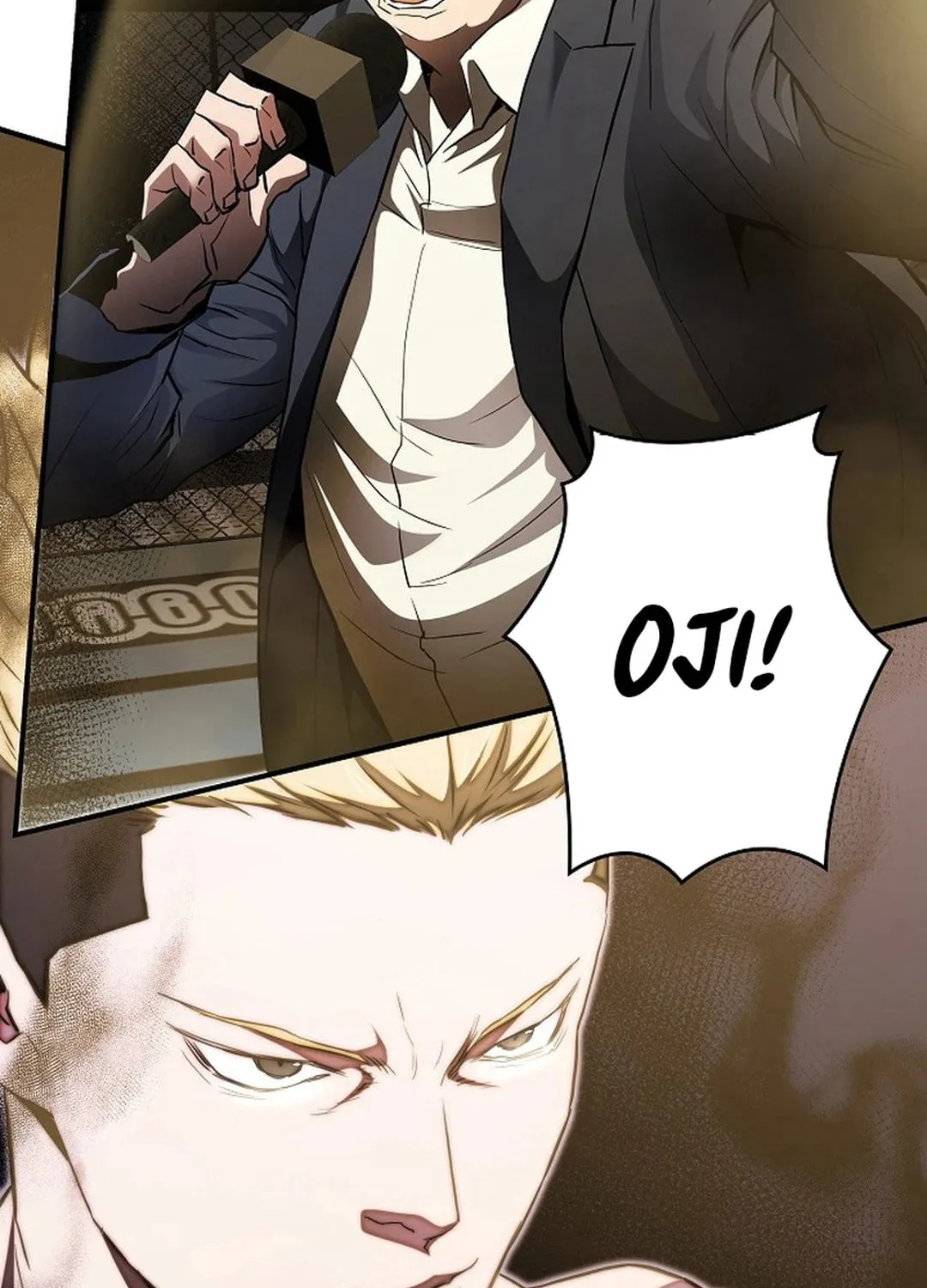 Born to Bleed Chapter 7 page 51 - 
