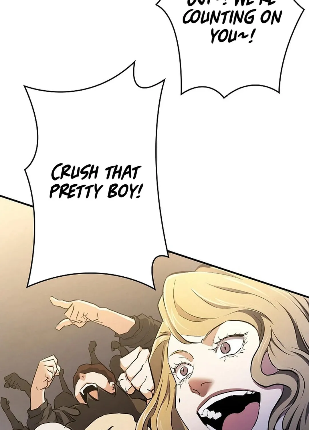 Born to Bleed Chapter 7 page 54 - 