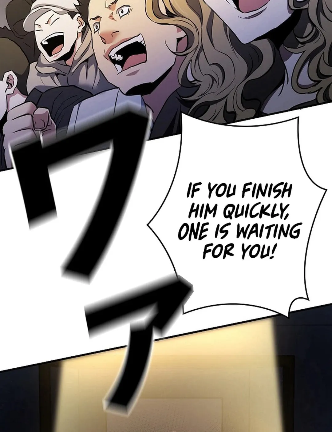 Born to Bleed Chapter 7 page 55 - 
