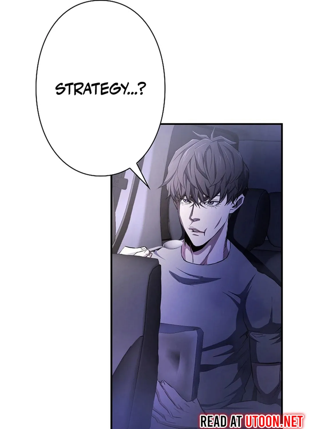 Born to Bleed Chapter 7 page 7 - 