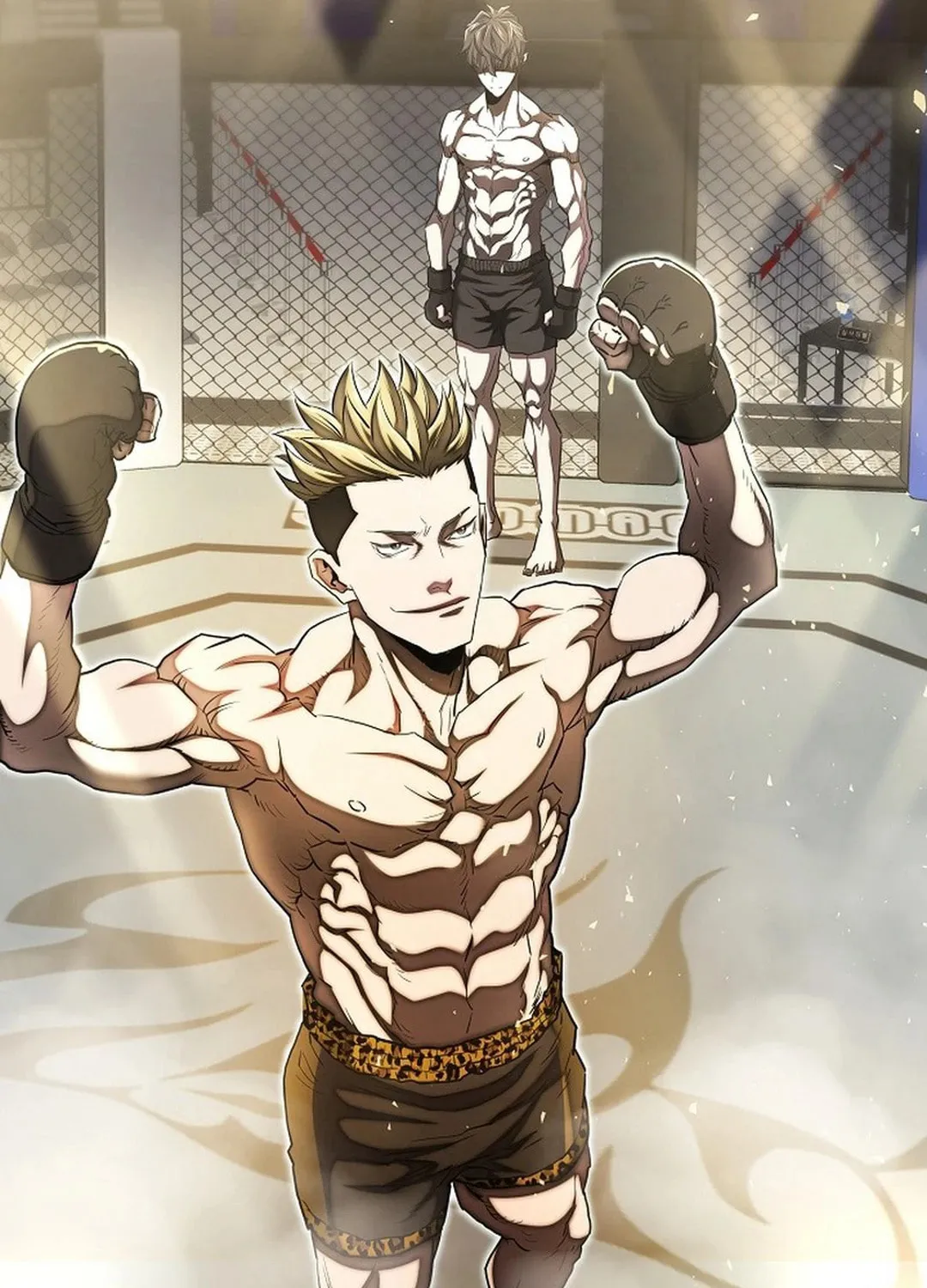 Born to Bleed Chapter 7 page 63 - 