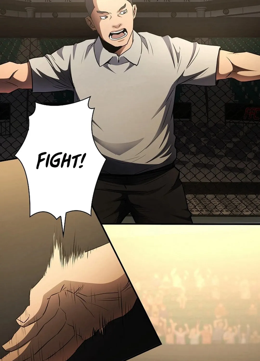 Born to Bleed Chapter 7 page 70 - 
