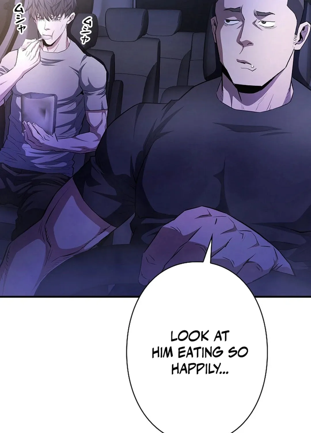 Born to Bleed Chapter 7 page 9 - 