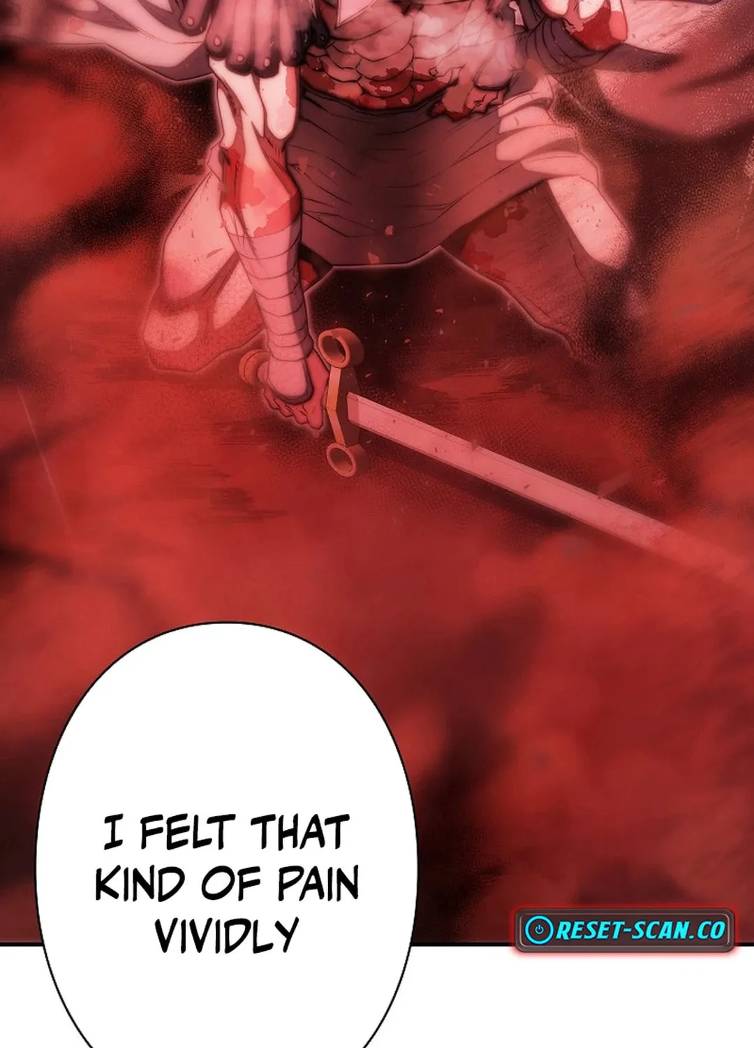 Born to Bleed Chapter 8 page 122 - 