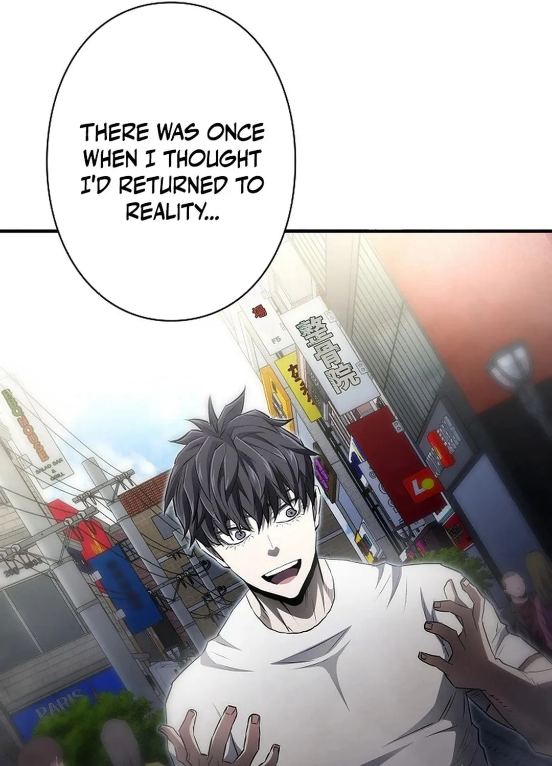 Born to Bleed Chapter 8 page 126 - 
