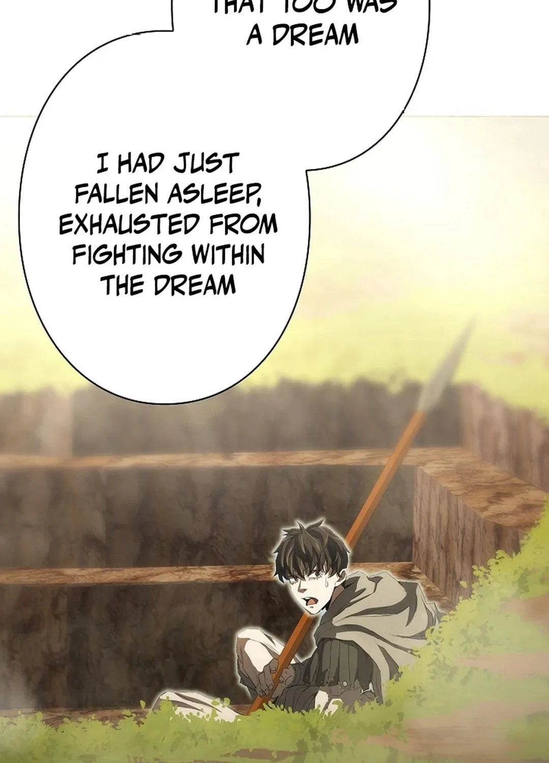 Born to Bleed Chapter 8 page 128 - 