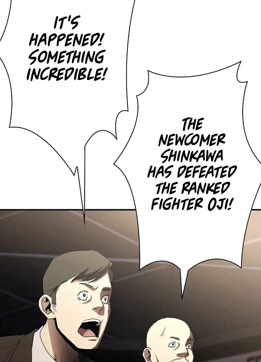 Born to Bleed Chapter 8 page 17 - 
