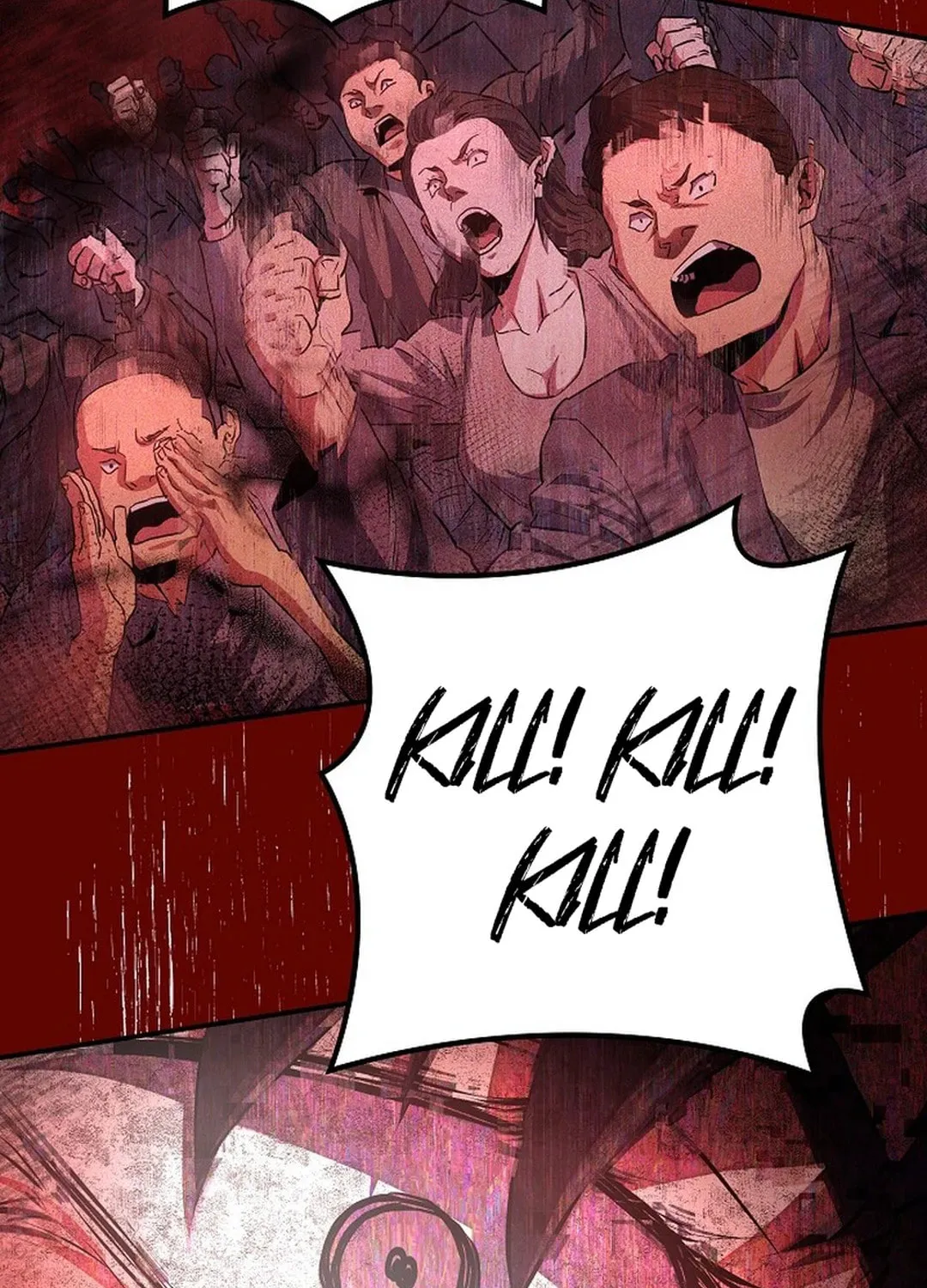 Born to Bleed Chapter 8 page 22 - 
