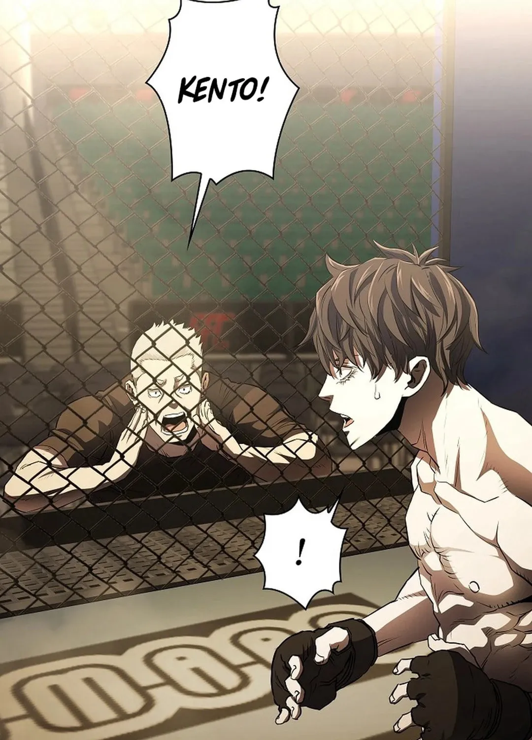 Born to Bleed Chapter 8 page 24 - 