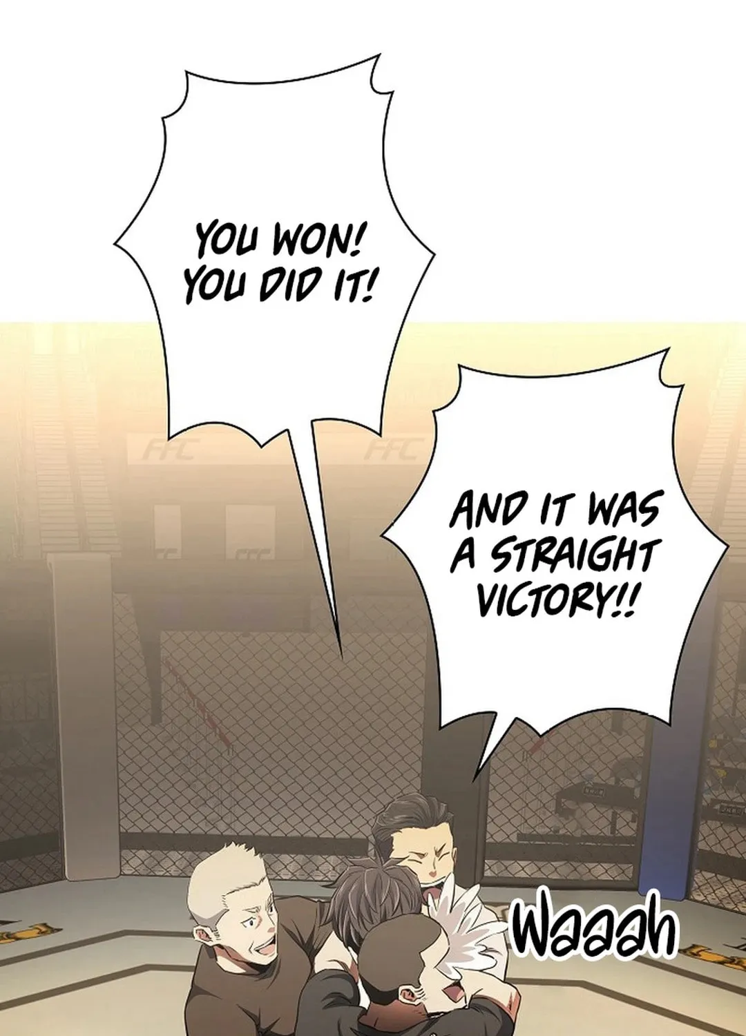 Born to Bleed Chapter 8 page 27 - 