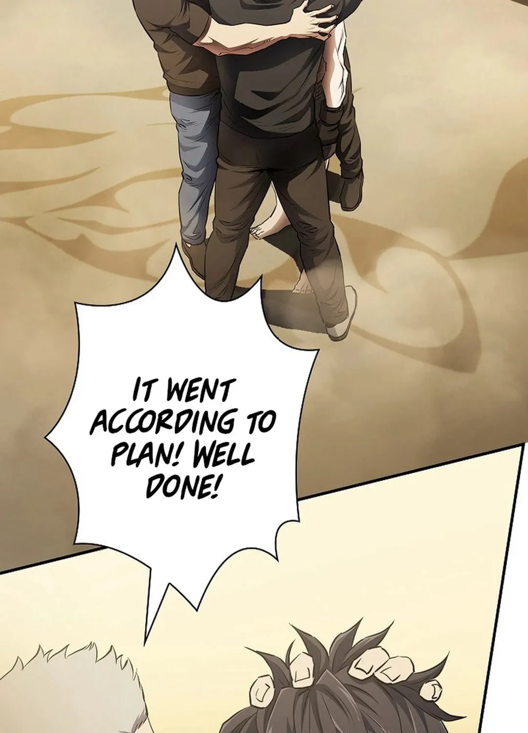 Born to Bleed Chapter 8 page 28 - 