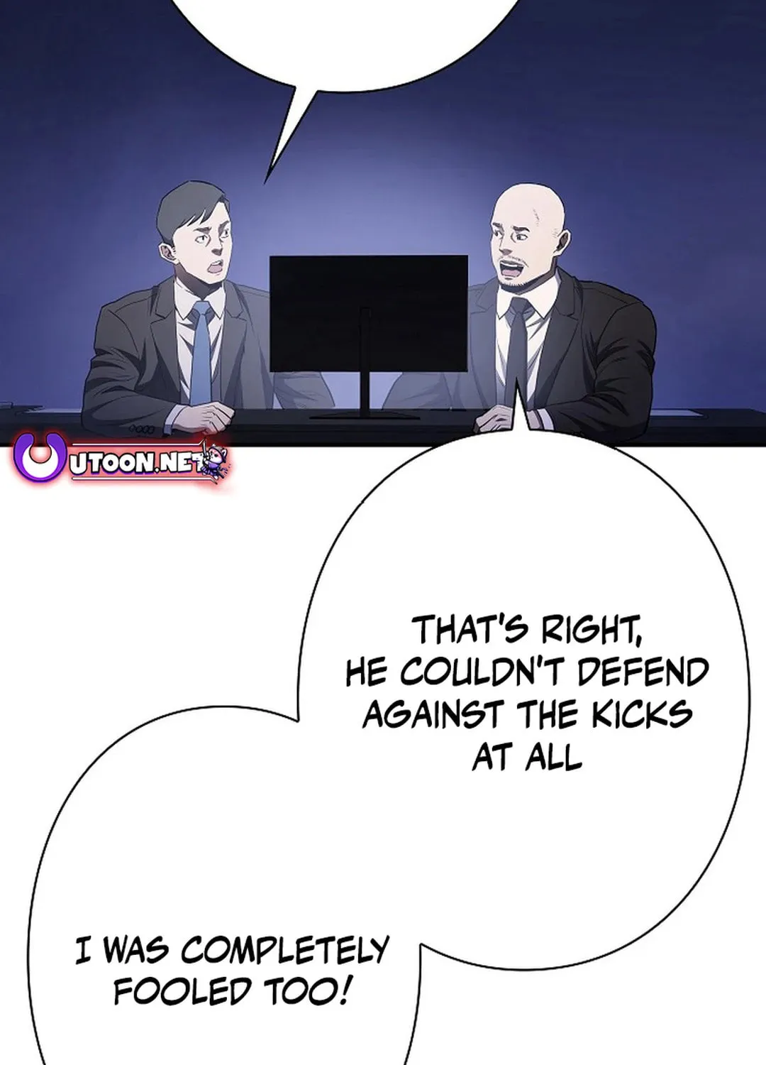 Born to Bleed Chapter 8 page 35 - 