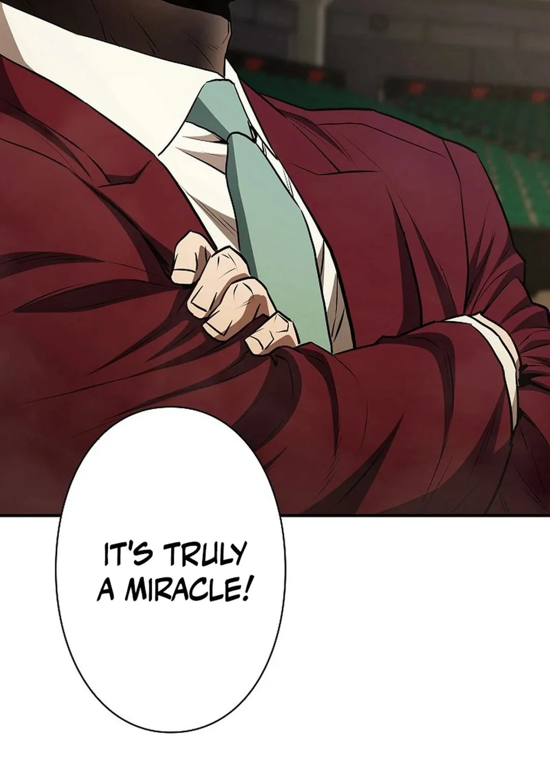 Born to Bleed Chapter 8 page 40 - 