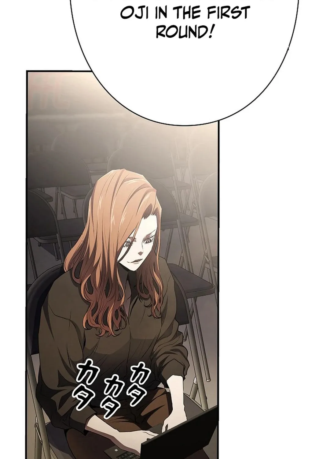 Born to Bleed Chapter 8 page 43 - 