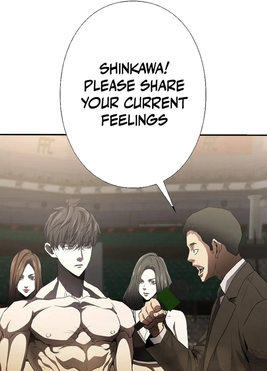 Born to Bleed Chapter 8 page 53 - 