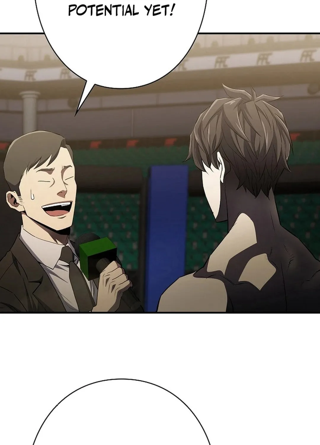 Born to Bleed Chapter 8 page 56 - 