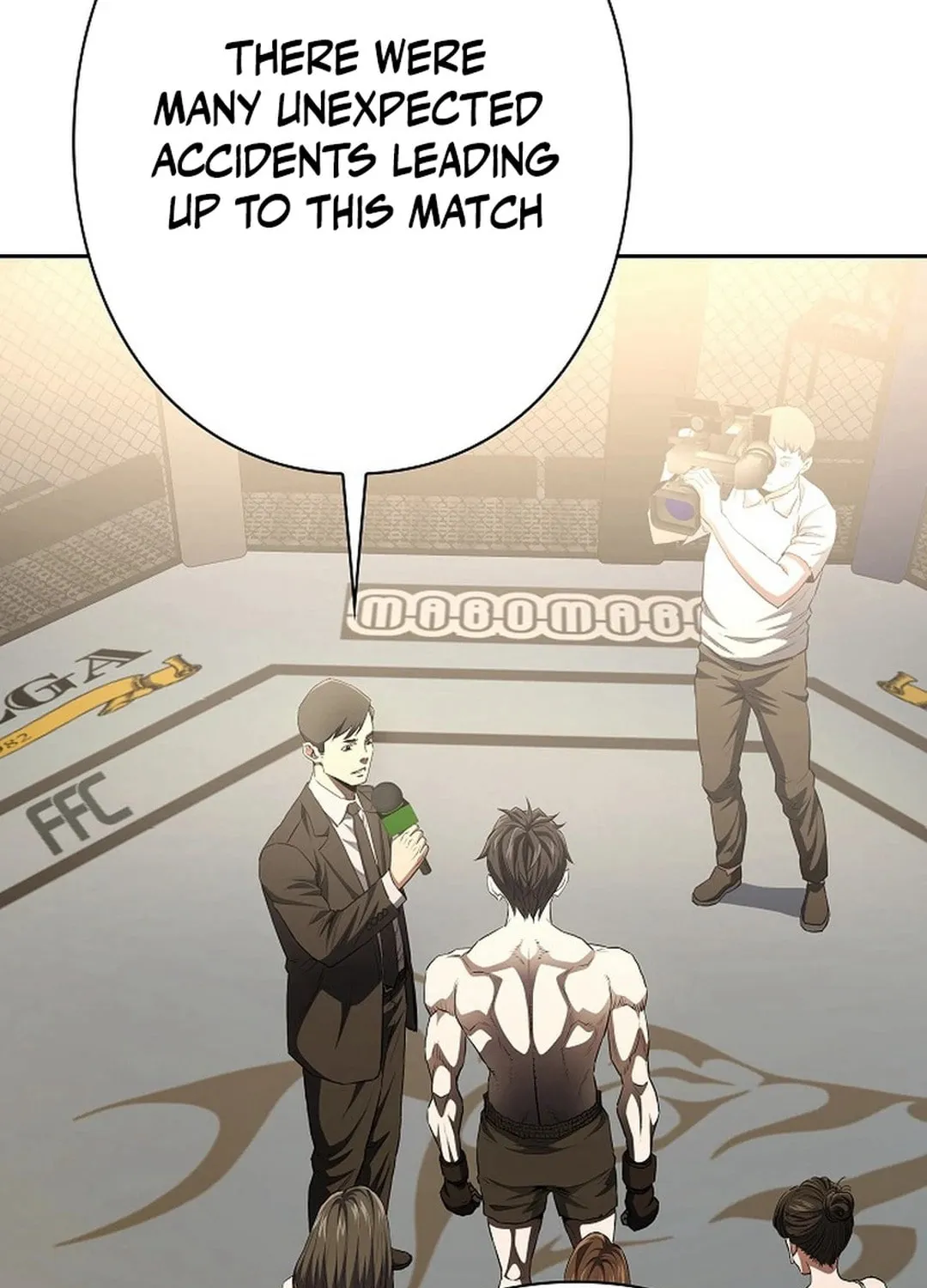 Born to Bleed Chapter 8 page 57 - 