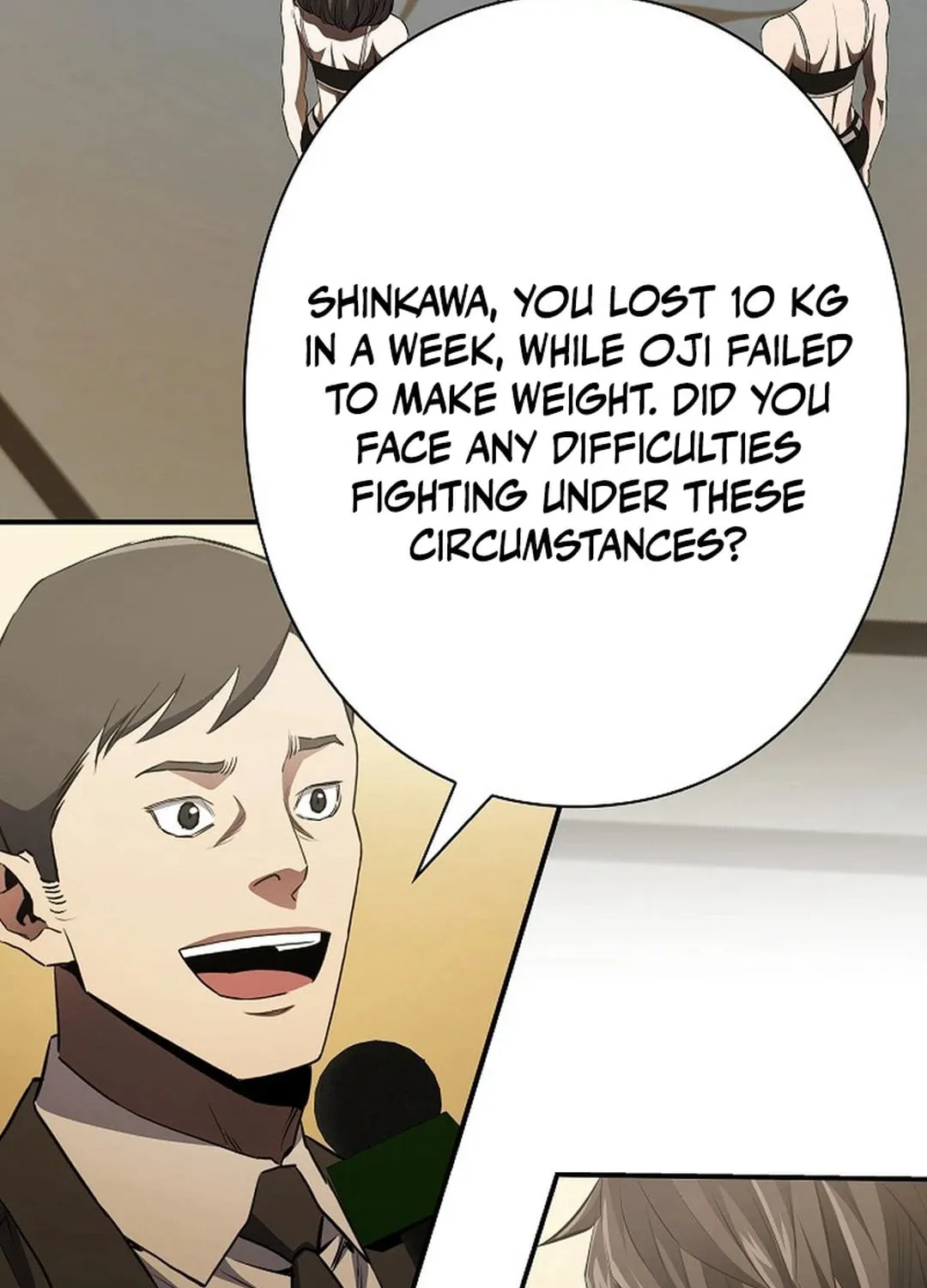 Born to Bleed Chapter 8 page 58 - 