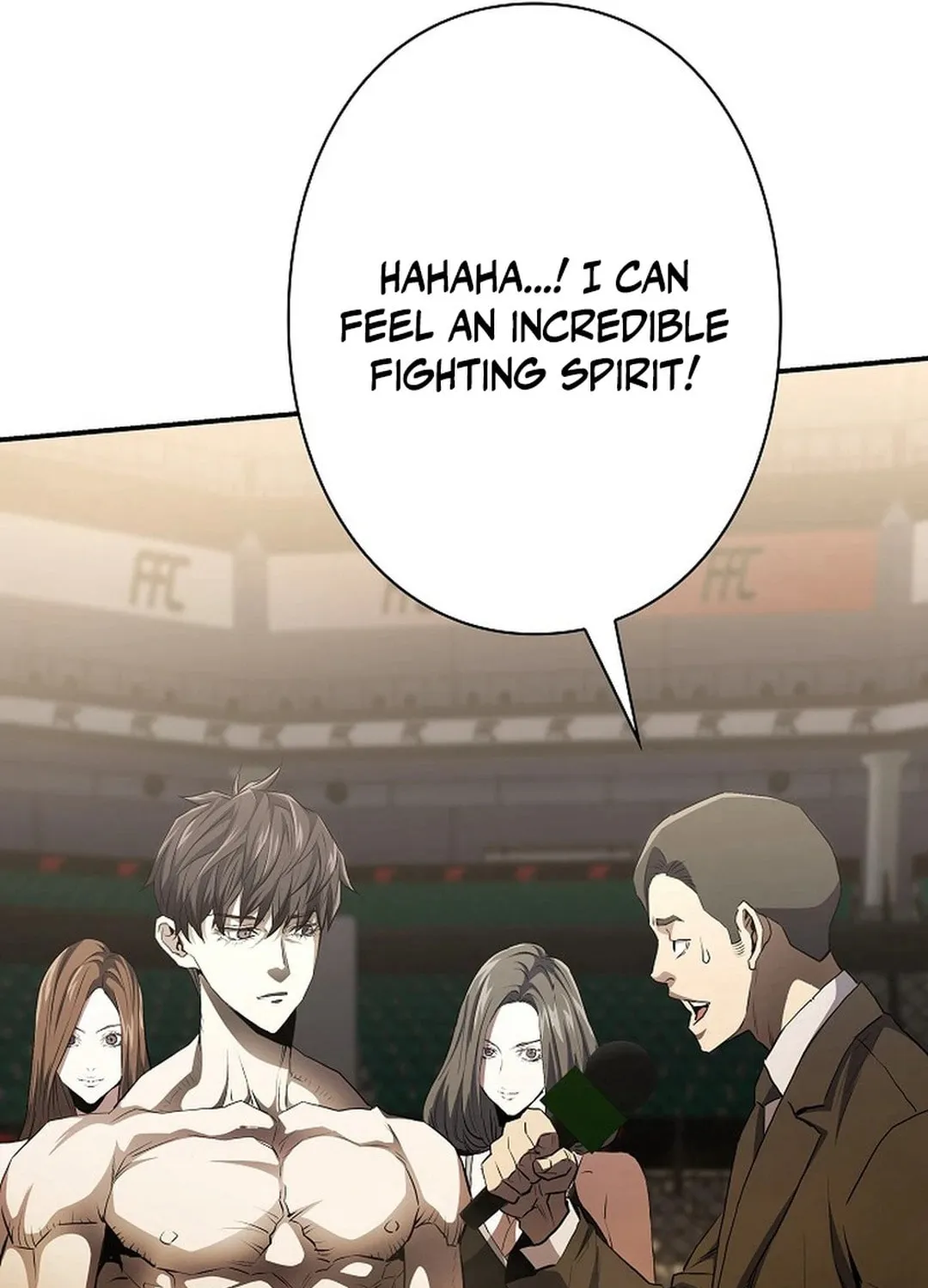 Born to Bleed Chapter 8 page 61 - 