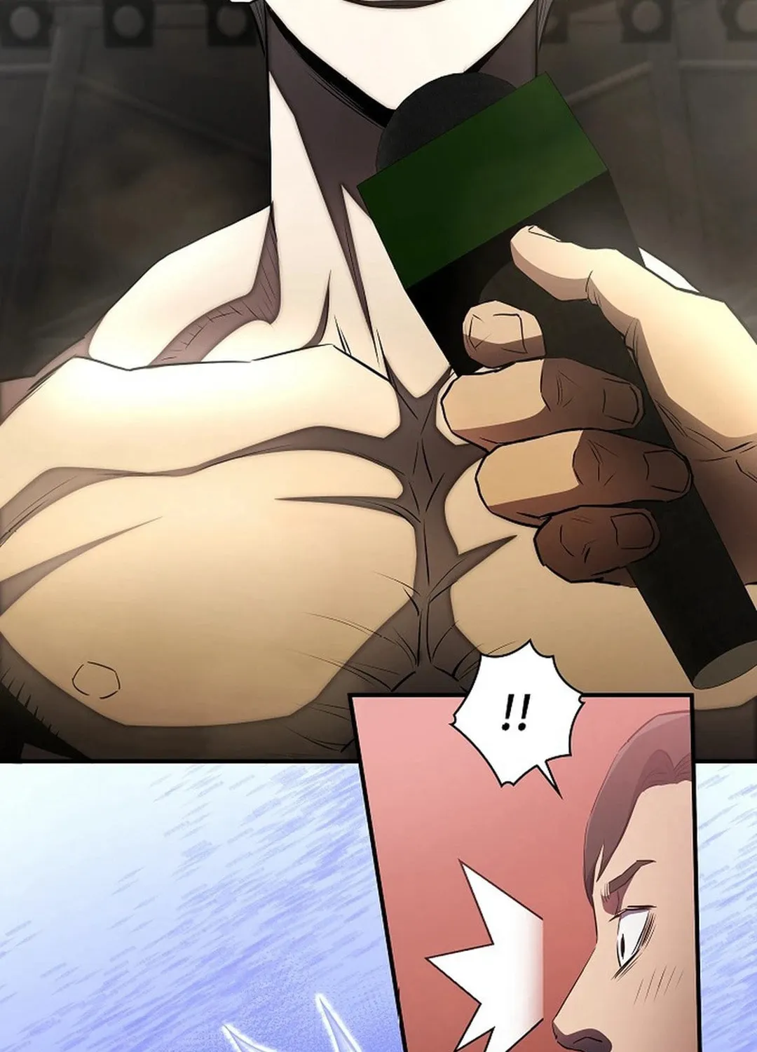 Born to Bleed Chapter 8 page 66 - 
