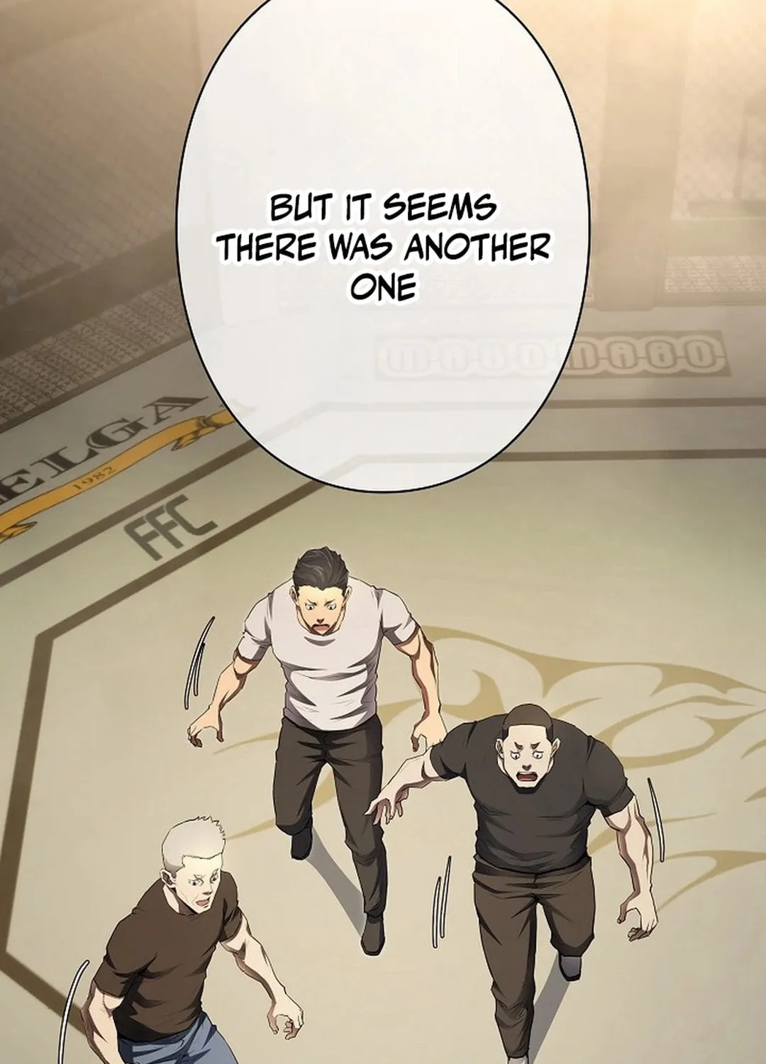Born to Bleed Chapter 8 page 74 - 