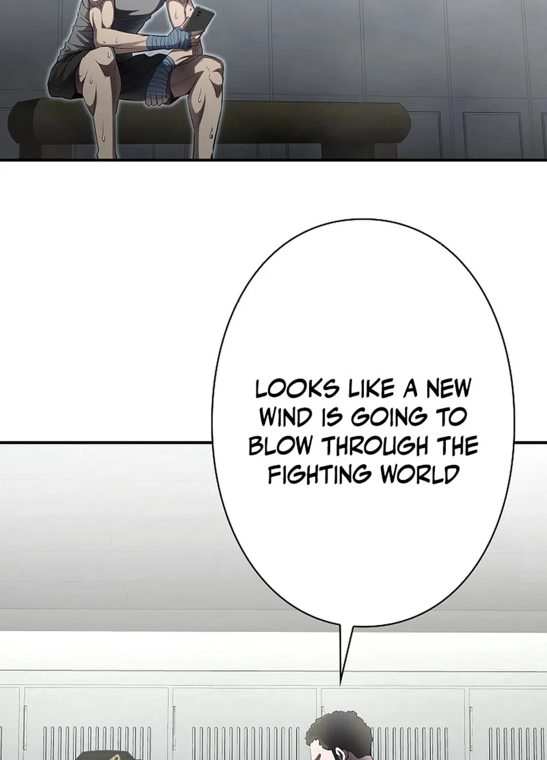 Born to Bleed Chapter 8 page 82 - 