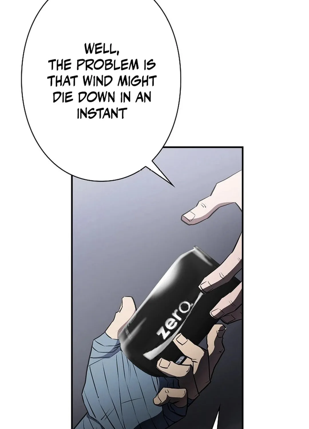 Born to Bleed Chapter 8 page 84 - 