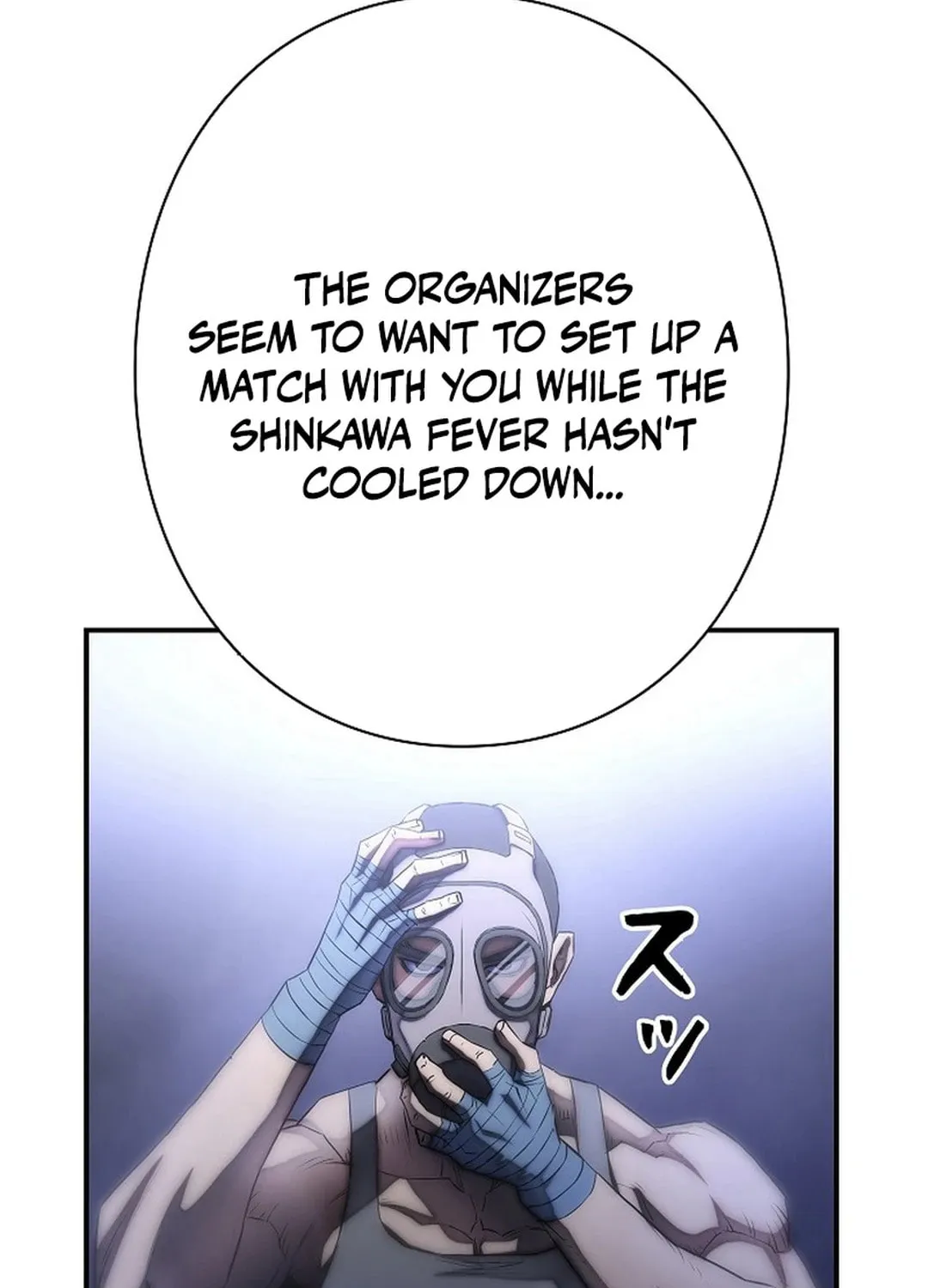 Born to Bleed Chapter 8 page 96 - 