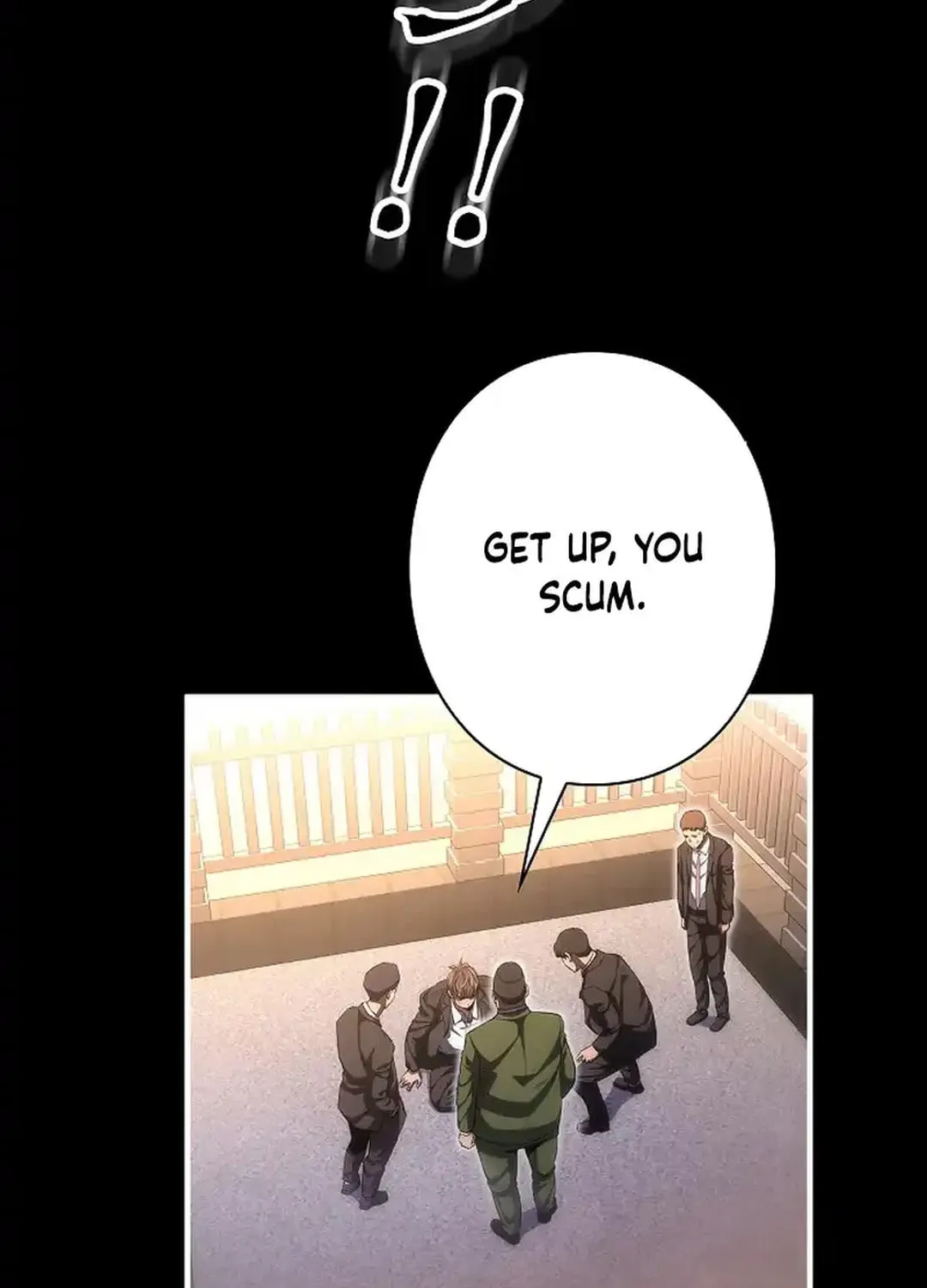 Born to Bleed Chapter 9 page 107 - 