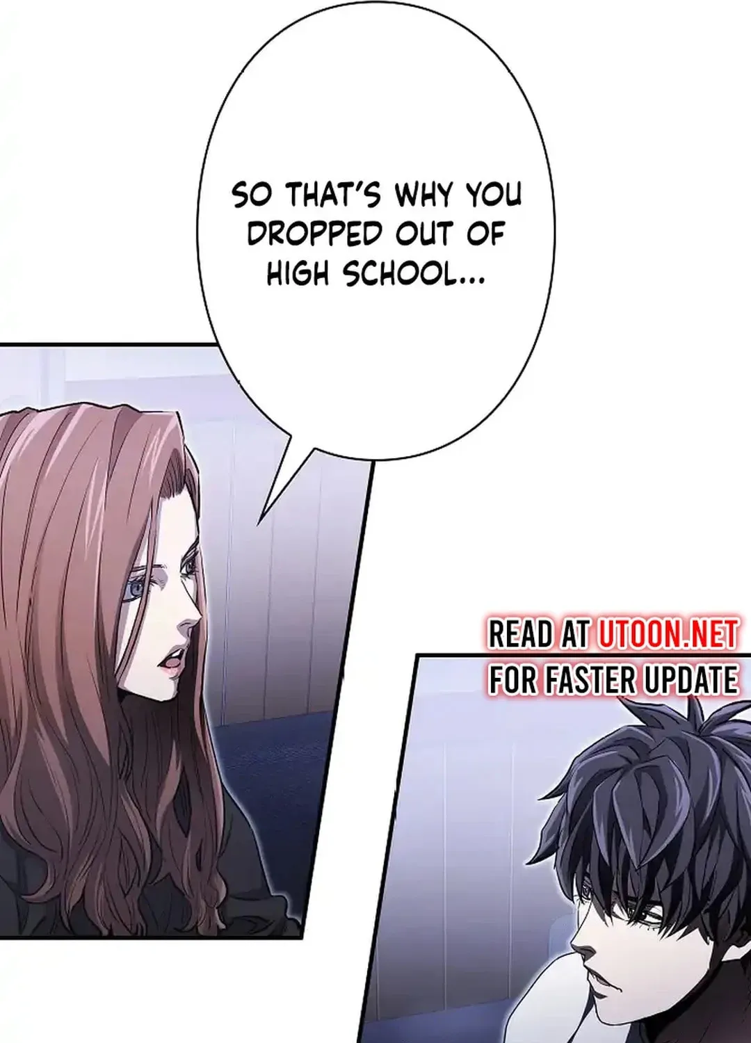 Born to Bleed Chapter 9 page 116 - 