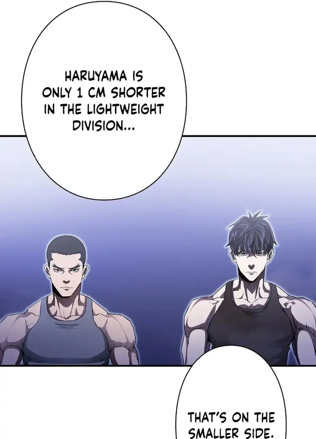 Born to Bleed Chapter 9 page 36 - 