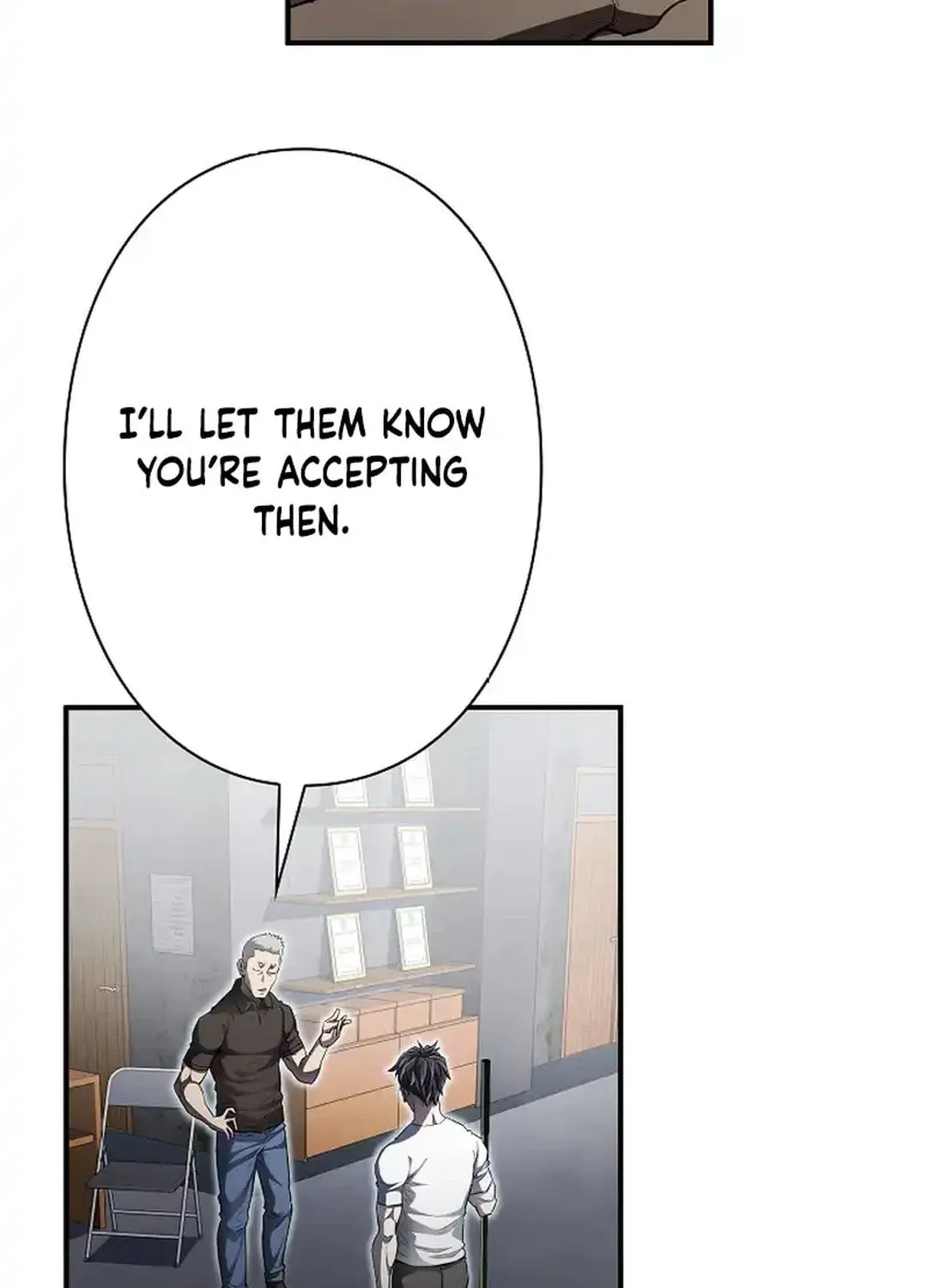 Born to Bleed Chapter 9 page 54 - 