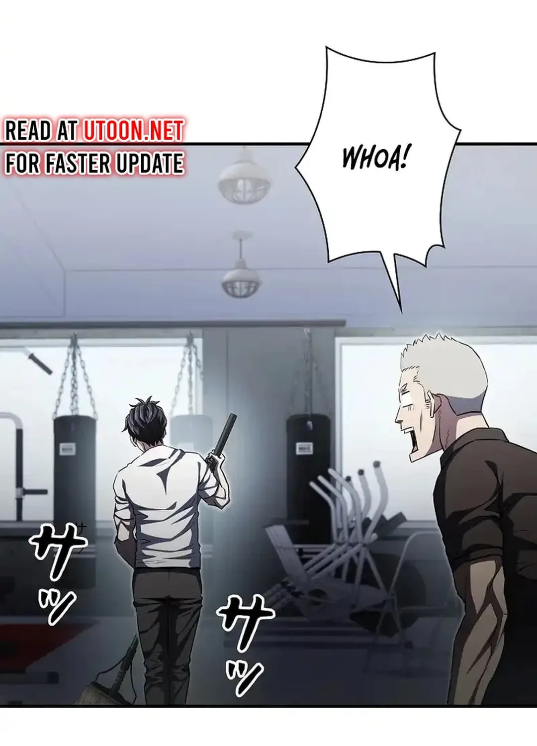 Born to Bleed Chapter 9 page 8 - 