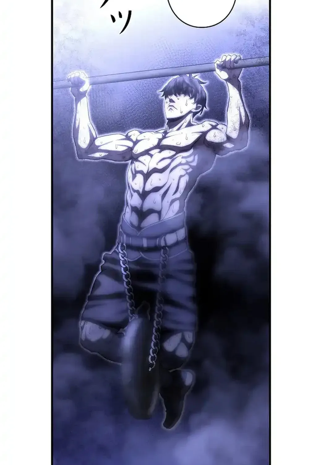 Born to Bleed Chapter 9 page 73 - 