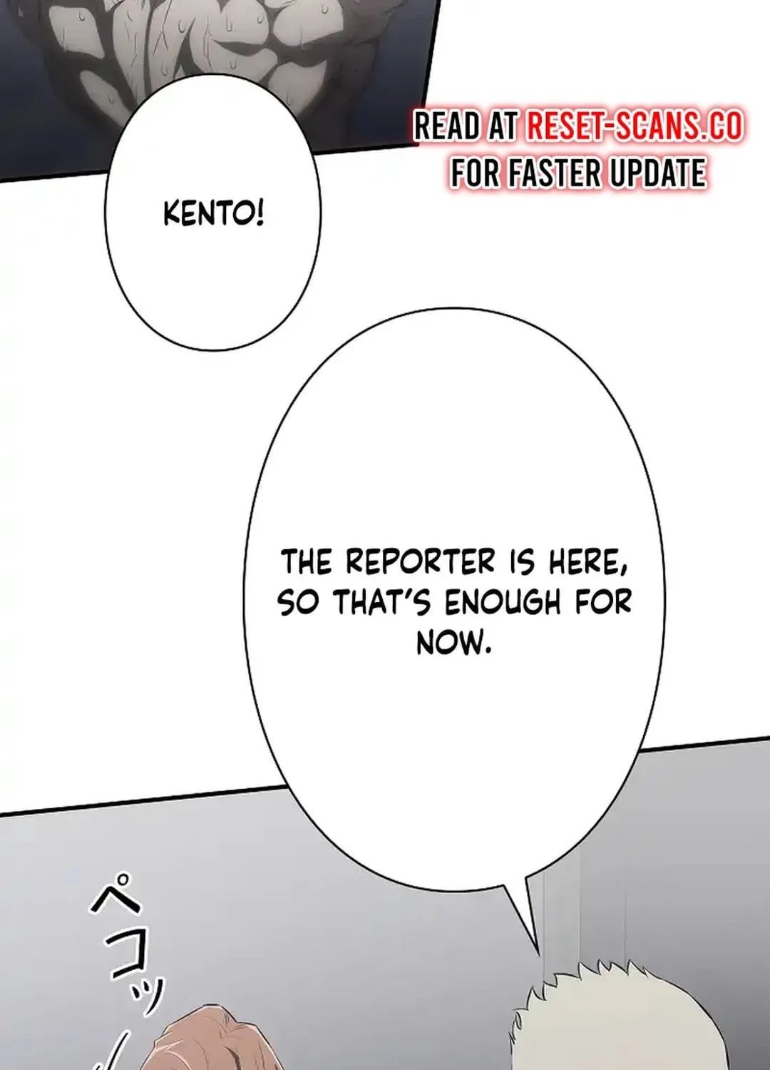 Born to Bleed Chapter 9 page 79 - 