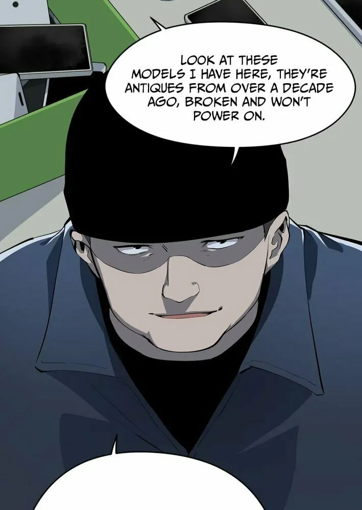 Born Under the Calamity Star Chapter 1 page 14 - 