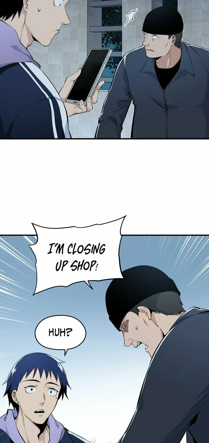 Born Under the Calamity Star Chapter 1 page 17 - 