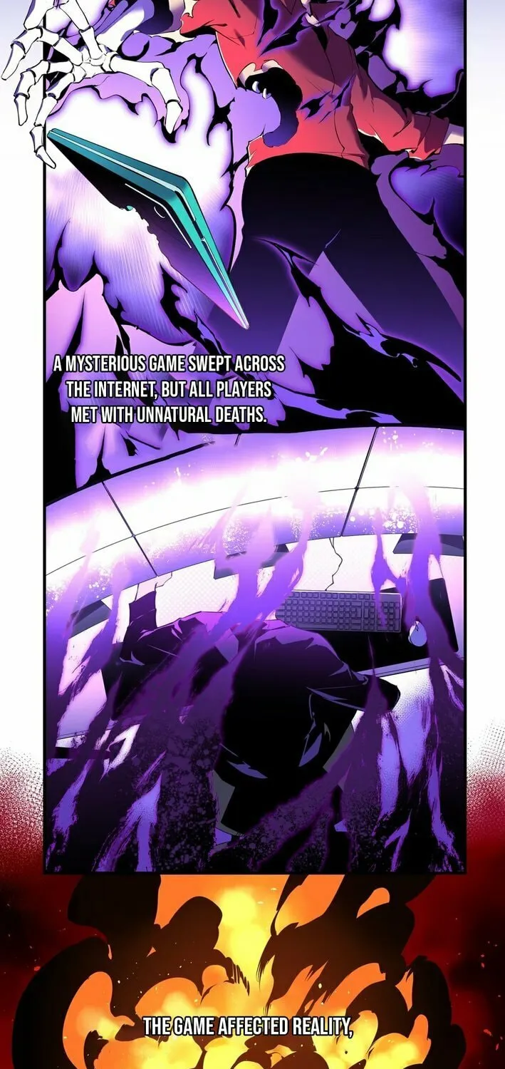Born Under the Calamity Star Chapter 1 page 3 - 