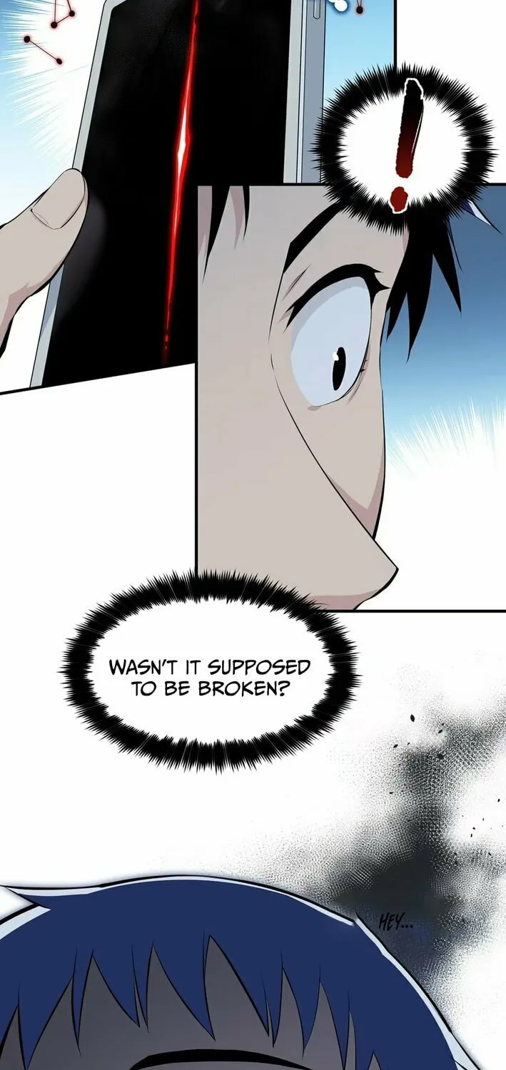 Born Under the Calamity Star Chapter 1 page 22 - 