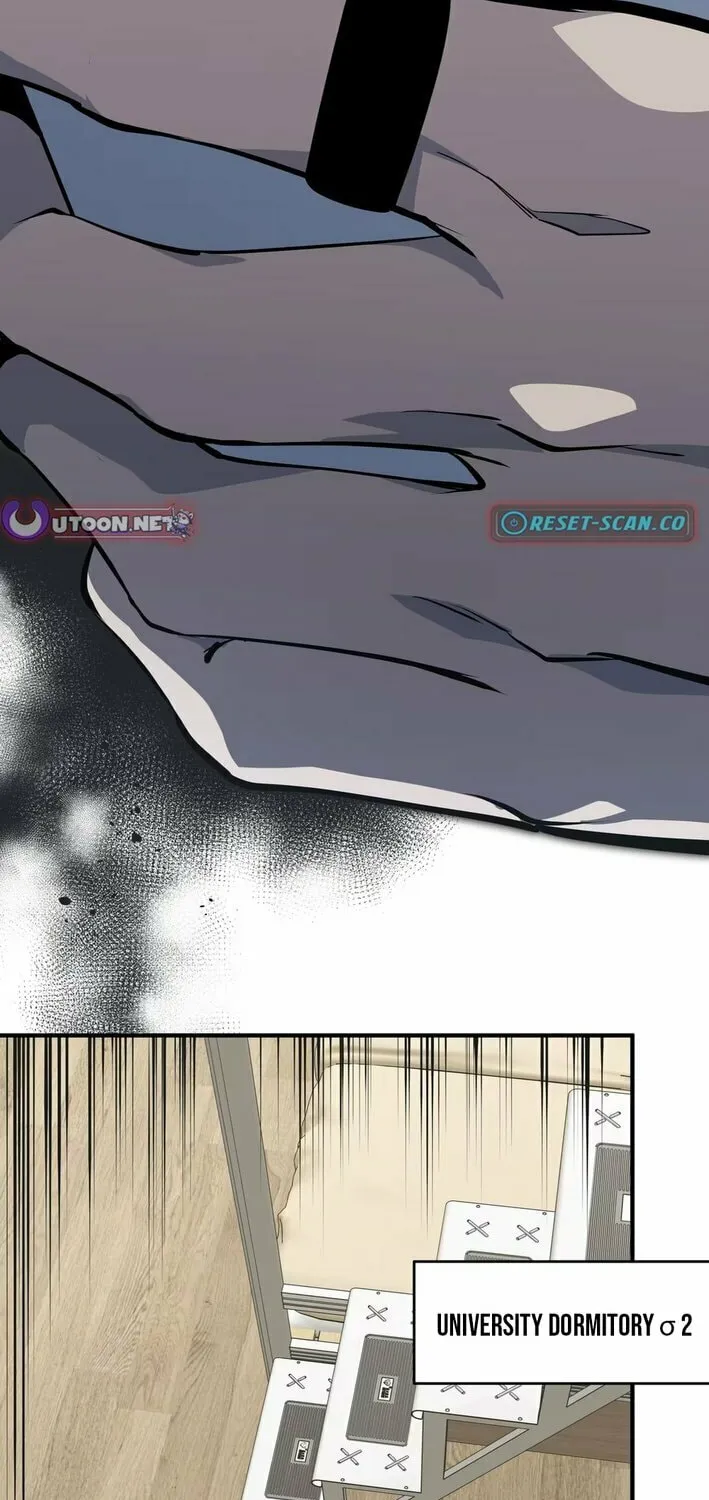 Born Under the Calamity Star Chapter 1 page 24 - 